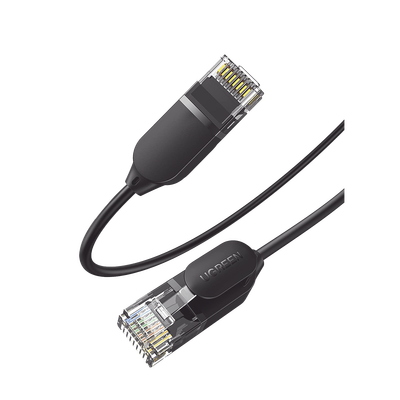 Cable Ethernet Cat6A UTP Ultra Delgado 5m - Toer