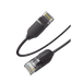 Cable Ethernet Cat6A UTP Ultra Delgado 5m - Toer