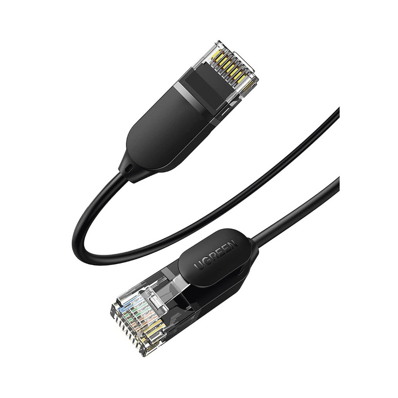 70656 Cable Ethernet Cat6A UTP Ultra Delgado 10m