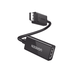 Convertidor DisplayPort a HDMI 4K@60Hz | 3D | HDR | Blindaje interno |  Boton Liberador  | Largo 25cm | Carcasa de ABS | Plug & Play. - Toer