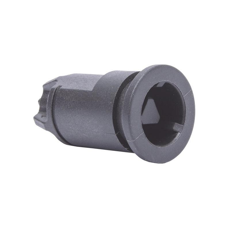 7128035 CILINDRO DE CERRADURA DE DESBLOQUEO DE LLAVE TRIANGULAR PARA BARRERAS SERIE 615, 620, 640