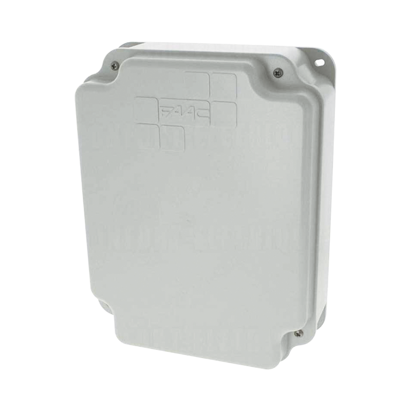 720119 Contenedor Para Tablillas FAAC / Compatible con Tablilla 455D