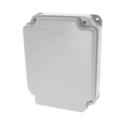 Contenedor Para Tablillas FAAC / Compatible con Tablilla 455D - Toer