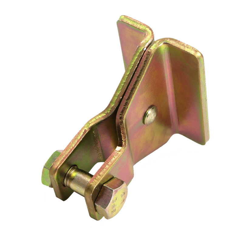 7220355 HERRAJES DE SOPORTE FRONTAL PARA FAAC 400 BC