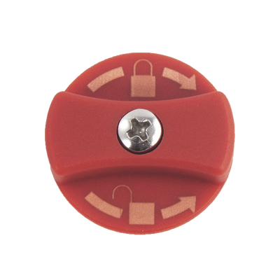 LLAVE ROJA DE DESBLOQUEO PARA OPERADORES FAAC 400/422 - Toer