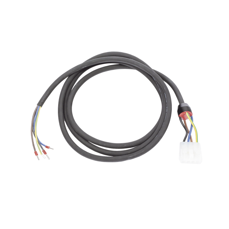 7514075 CABLE DE CONEXIÓN DE MOTOR DE 1.8 m PARA BARRERAS SERIE 620/640