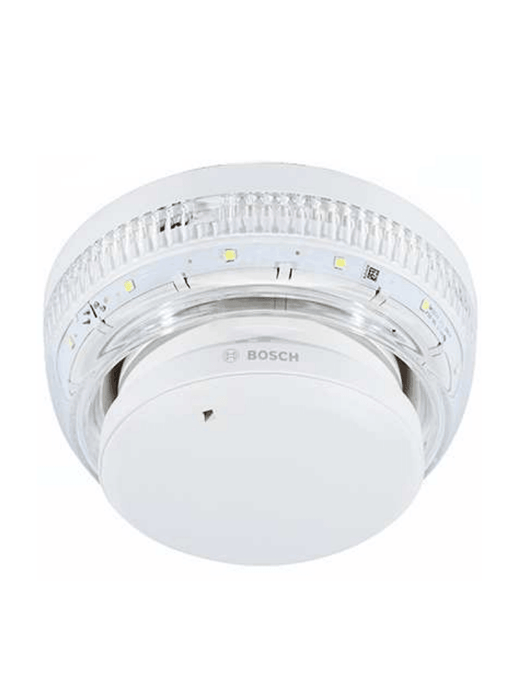 BOSCH F_FNX425UWFWH - Alarma Acústica y Visual / Carcasa Blanca / Estrobo Blanco / Direccionable / All-in-One 4000 / (No incluye tapa)