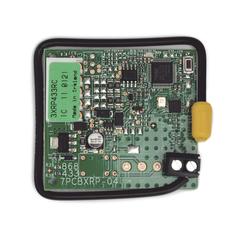 787856 RECEPTOR FAAC RP1 para operadores FAAC 412/740/741