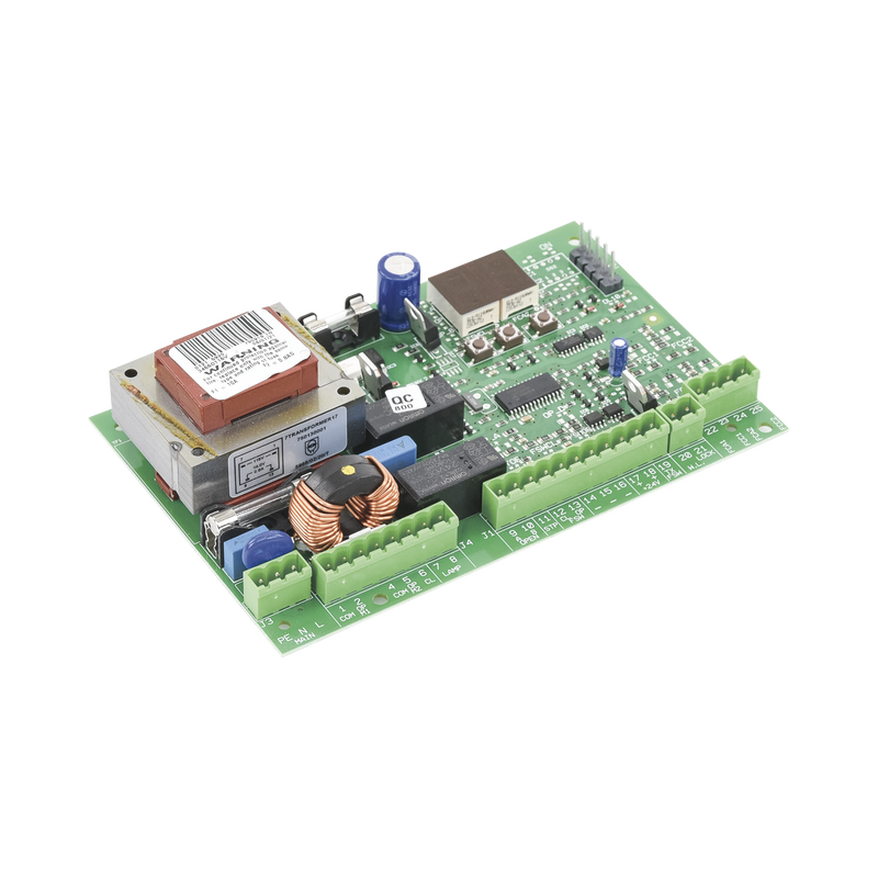 790919 Tarjeta Electronica FAAC 455D Para Operadores Abatibles