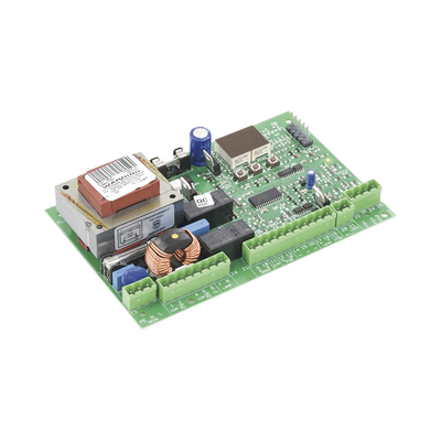 Tarjeta Electronica FAAC 455D Para Operadores Abatibles - Toer