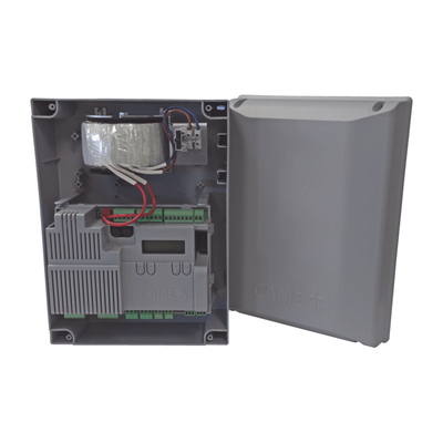 Cuadro de Mando Compatible con Motores de las Series AXO y ATS a 24V - Toer