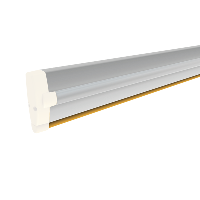 803XA-0050 Mastil de Aluminio Para Barreras CAME GARD PT y GARD PX / Longitud de 4 Metros