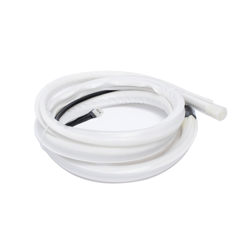 Sensor de Borde para Reversa Con Iluminación LED Rojo-Verde de 9 ft / Requiere brazo octagonal de aluminio (No incluido)