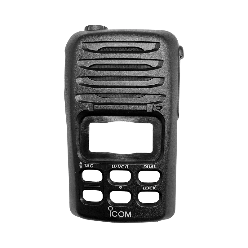 821-001-9142 Tapa frontal para radio IC-M88