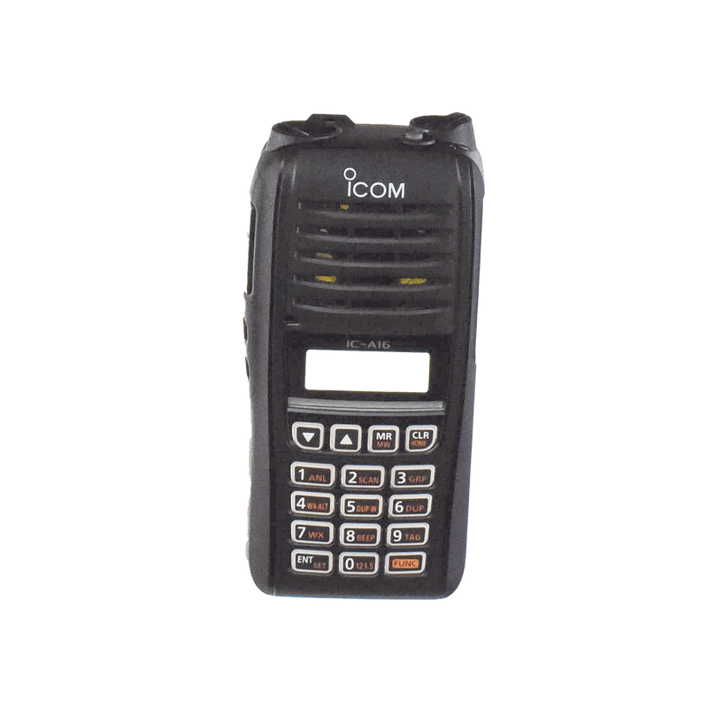 821-0034-170 Tapa frontal para radio ICA16/21