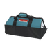 Mochila para herramientas de 24" con doble cerradura de metal (60 x 25 x 30 cm) - Toer