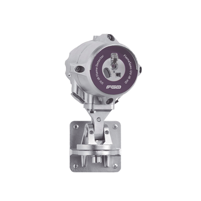 Detector de Flama UV/IR | Opera en Todas las Condiciones de Luz y Clima | Sin Vídeo grabación - Toer