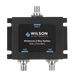 Divisor de Potencia Coaxial 2 Vías / 698-2700 MHz / 75 Ohm / Pérdida por División 3 dB / Aislamiento ≥20 dB / Conector F-hembra / Diseño Microstrip - Toer