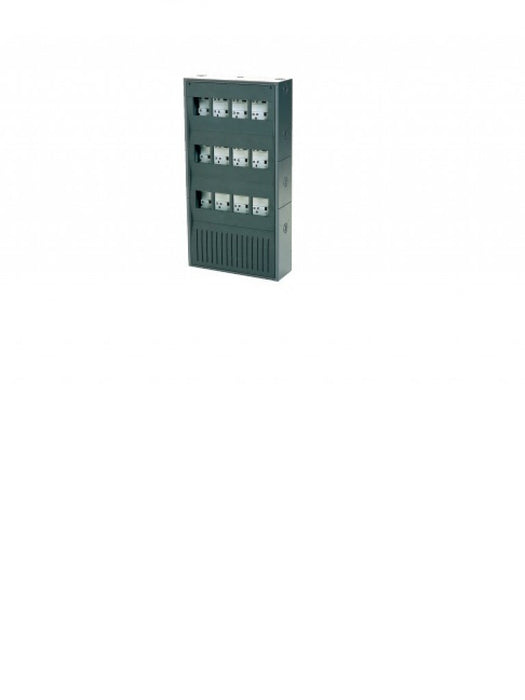BOSCH F_HBE0012A - Carcasa de extensión 12 modulos / Montaje en Pared / AVENAR