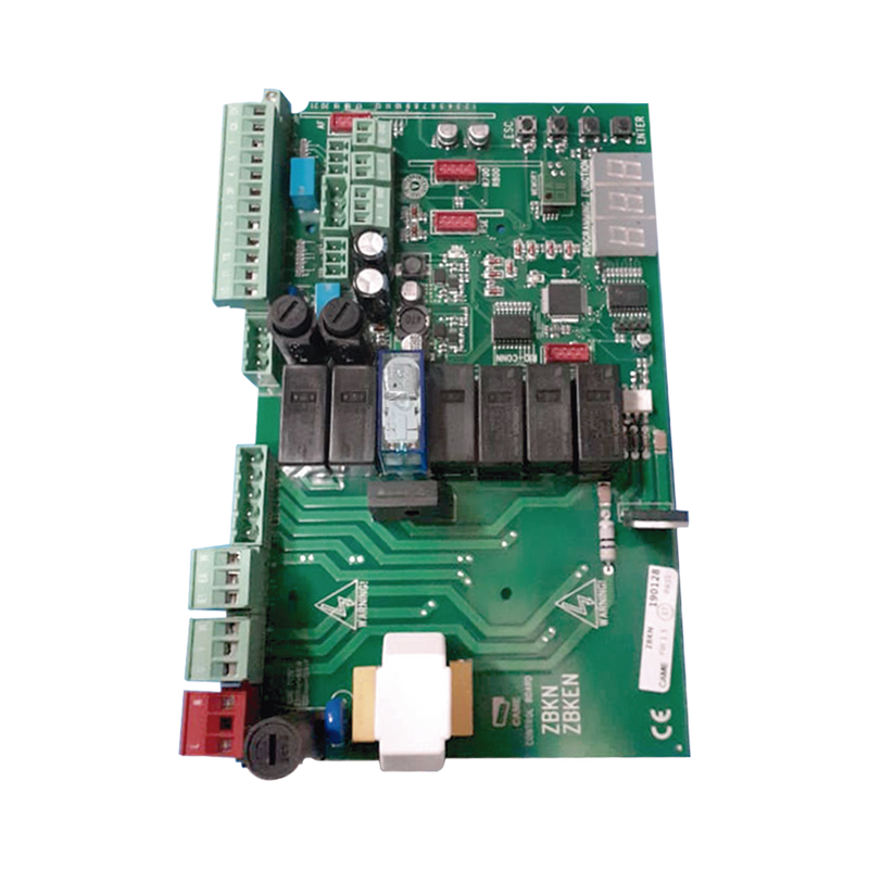 88001-0063 Tablilla para Motor Corredizo CAME 001U2813