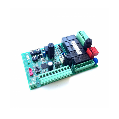 Tarjeta de control para ZF1N Compatible con motores abatibles 001U7220 - Toer
