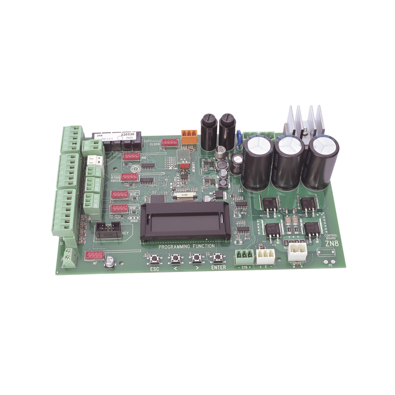 88001-0186 Tablilla o Tarjeta Electrónica Para Operador Corredizo 801MS-0340