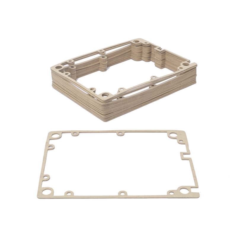 Paquete de Empaques de la Caja de Engranes Para Barrera GARD4