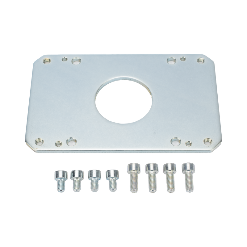 88003-0073 PLACA INTERMEDIA PARA BRAZO DE BARRERA GT4