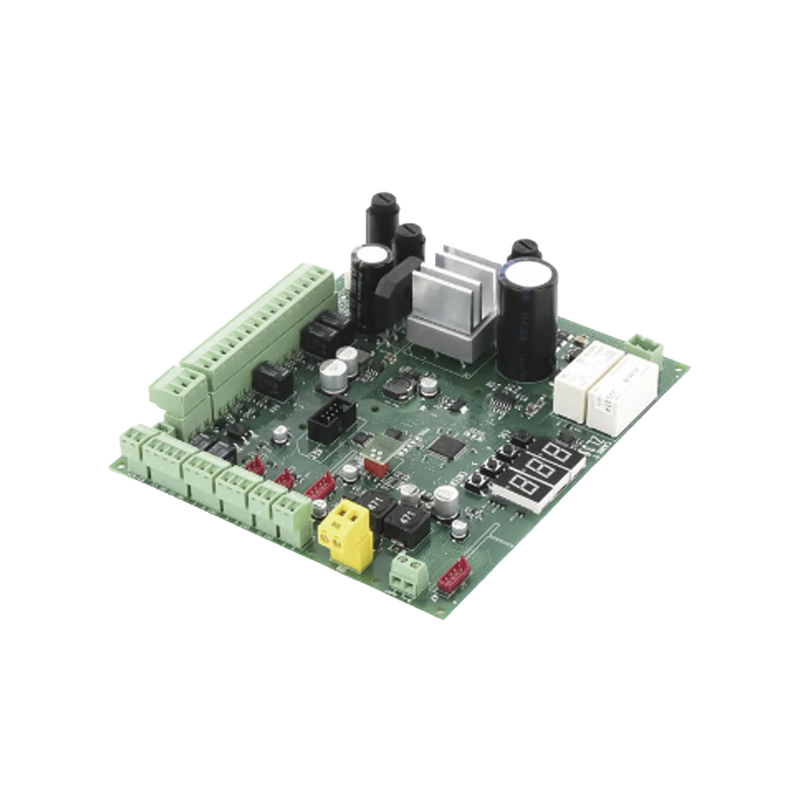 88003-0083 TARJETA PARA BARRERA GT4