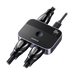 Conmutador HDMI 2.1 8K @60Hz | HDMI Splitter 2 Entradas a 1 Salida | Soporta 4K @120Hz 1080P @240Hz 3D | HDR Dolby | Alta Velocidad 48Gbps | Formatos de Audio LPCM/DTS/DSD, 2,0/2,1/5,1/7,1 canales. - Toer