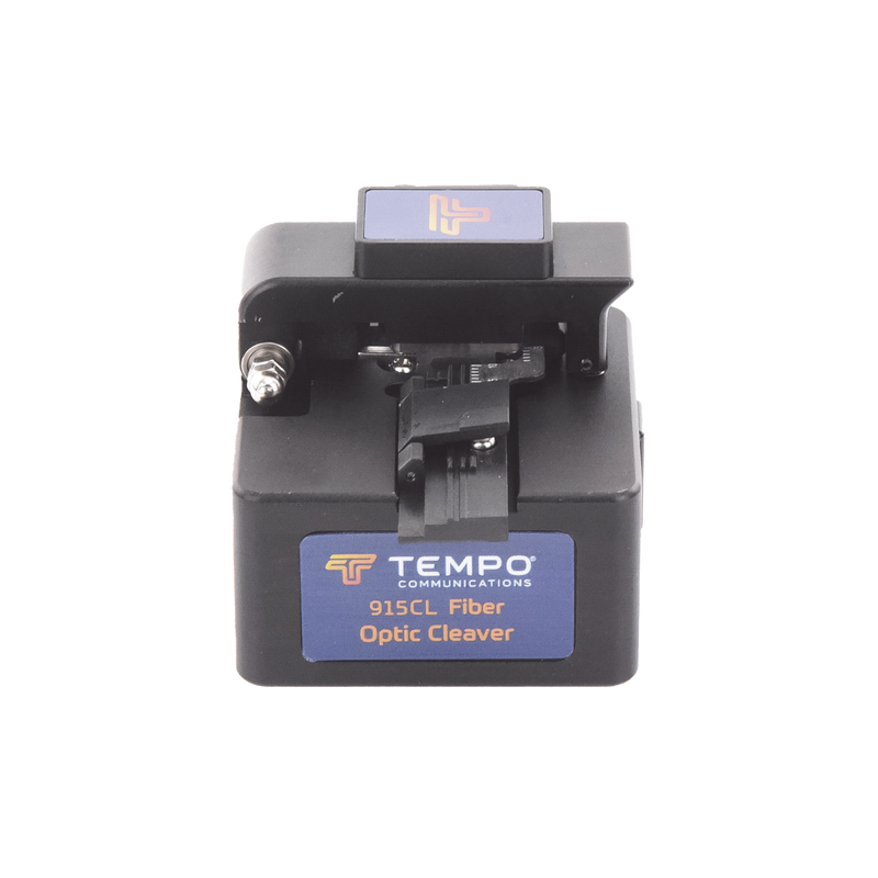 915CL Cleaver (Cortadora de Precisión) para Fibra Óptica de 2 pasos
