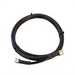 Jumper Coaxial con Cable Wilson-400 | Conector N Macho en los extremos | 3.05 metros de longitud. - Toer