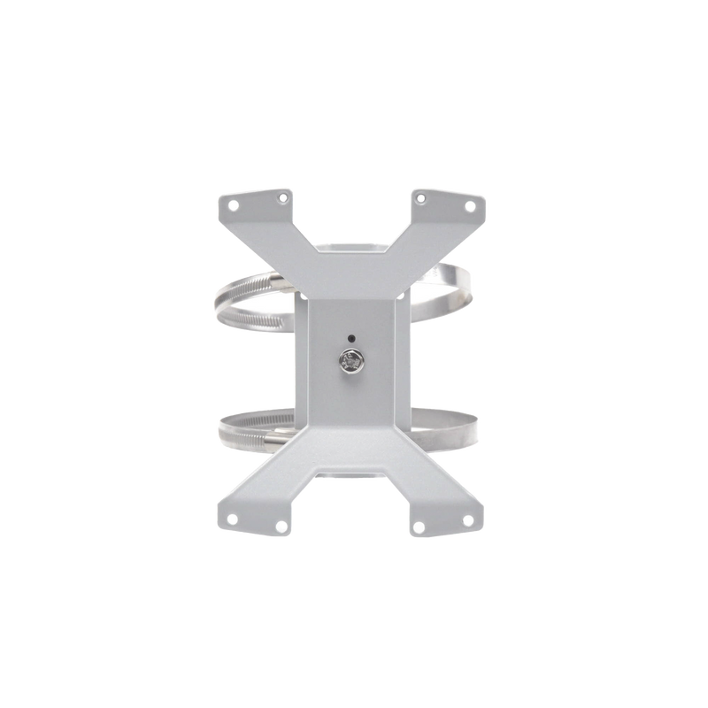 kit de montaje en poste, compatible con lectores Upass o TRANSIT Entry