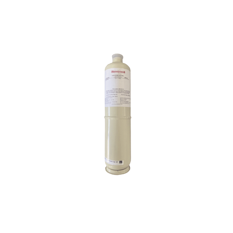 Cilindro Para Calibración De Metano/Air (CH4), Balance Aire, Concentración 50% LEL, Capacidad 103 L, Dimensiones 5/8 x 18 Para Serie XNX/XCD/S3K Gases Combustibles