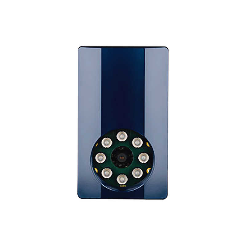 Lector especializado de placas desde cualquier Iluminación y Angulo, 4 metros de alcance  (ANPR) serie LUMO