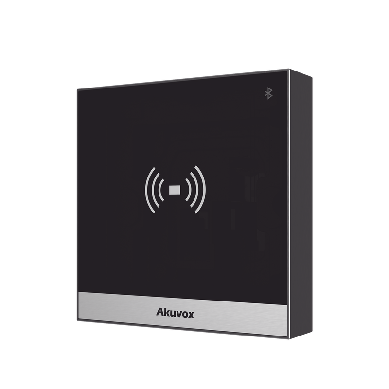 A03S Terminal de Control de Acceso Inteligente / Administración 100% en la Nube / Interfaz WEB / POE / Lector Prox 125 kHz / MIFARE 13.56MHz / NFC / Bluetooth / APP Smart Plus / Control de 1 Puerta / IP65 / IK07