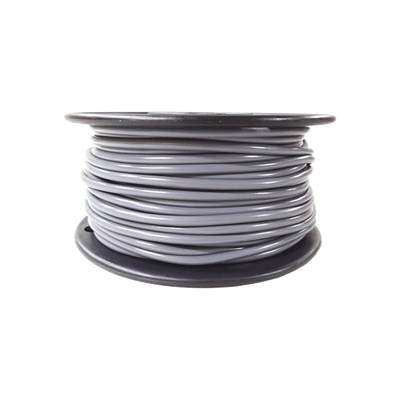 Cable Marino Primary 14 AWG / 100 Pies / Cubierta Retardante de Llama / Flexible 600V / Resistente a Humedad y Abrasión / Grado Marino / Cumple Normas UL