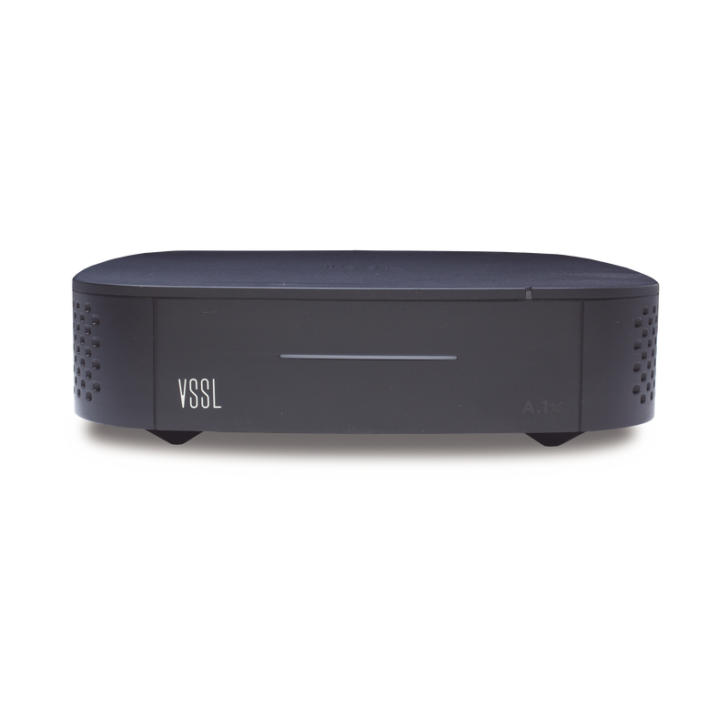 Amplificador una Zona, 2 Canales, 50 W por Canal, con Chromecast, Alexa Cast, Airplay, Spotify Connect: funciona con Google Assist