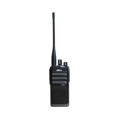 UHF 450-520 MHz, Radio portátil Digital DMR y Analógico, 4 watts de potencia
