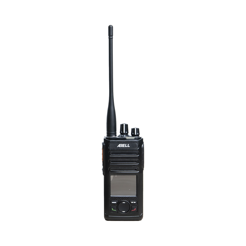 A580T-150 Radio DMR de 3ra Generación / Frecuencia 136-174MHz / Capacidad 256 Canales  / IP54 Resistente al Polvo y Agua / Modo Dual - Digital y Analógico