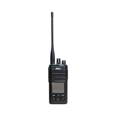 Radio DMR de 3ra Generación / Frecuencia 400-480 MHz / Capacidad 256 Canales  / IP54 Resistente al Polvo y Agua / Modo Dual - Digital y Analógico