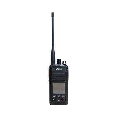 Radio DMR de 3ra Generación / Frecuencia 450-520 MHz / Capacidad 256 Canales  / IP54 Resistente al Polvo y Agua / Modo Dual - Digital y Analógico