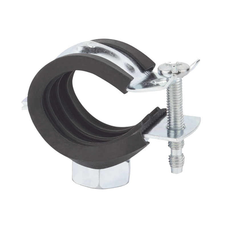 AB-IRP-028 Abrazadera isofónica instalación rápida 3/4 (28 mm).