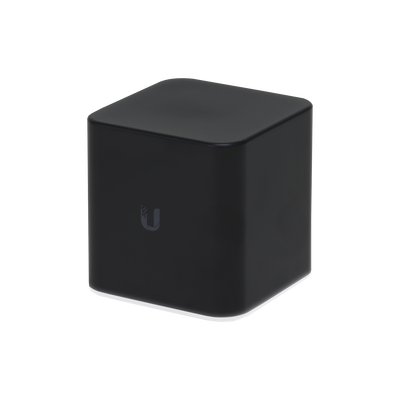 Access Point/Router Wi-Fi airCube AC, MIMO 2x2, doble banda 2.4 GHz (hasta 300 Mbps), 5 GHz (hasta 800 Mbps) - Toer