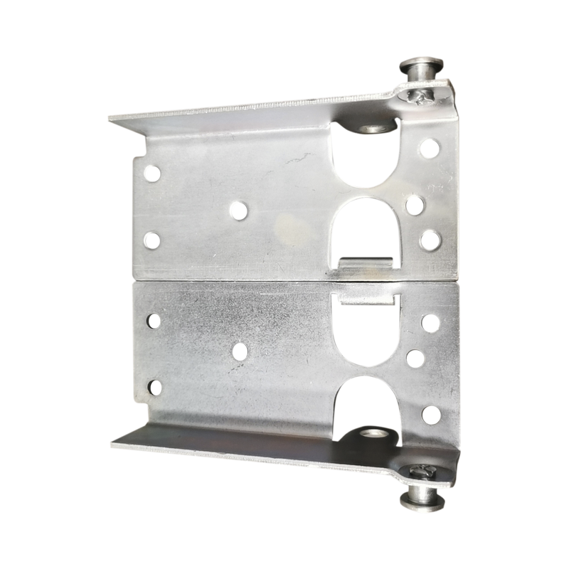AC-BOTTOM Soportes inferiores para puertas de garage / Izquierdo y derecho.