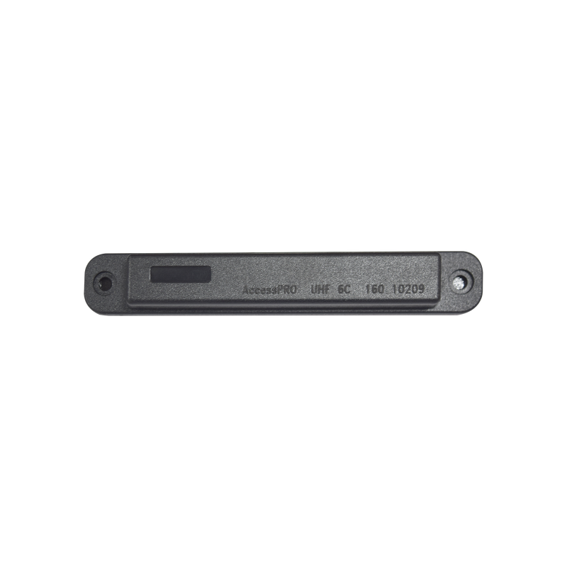ACCESS-MET Tag RFID para uso sobre superficies metálicas o vehiculos con blindaje / EPC GEN 2 / ISO 18000 6C