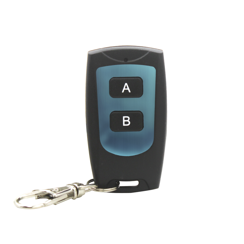 ACCESS807M2 Control Remoto de 2 Botones / Compatible con Receptor ACCESS8072P