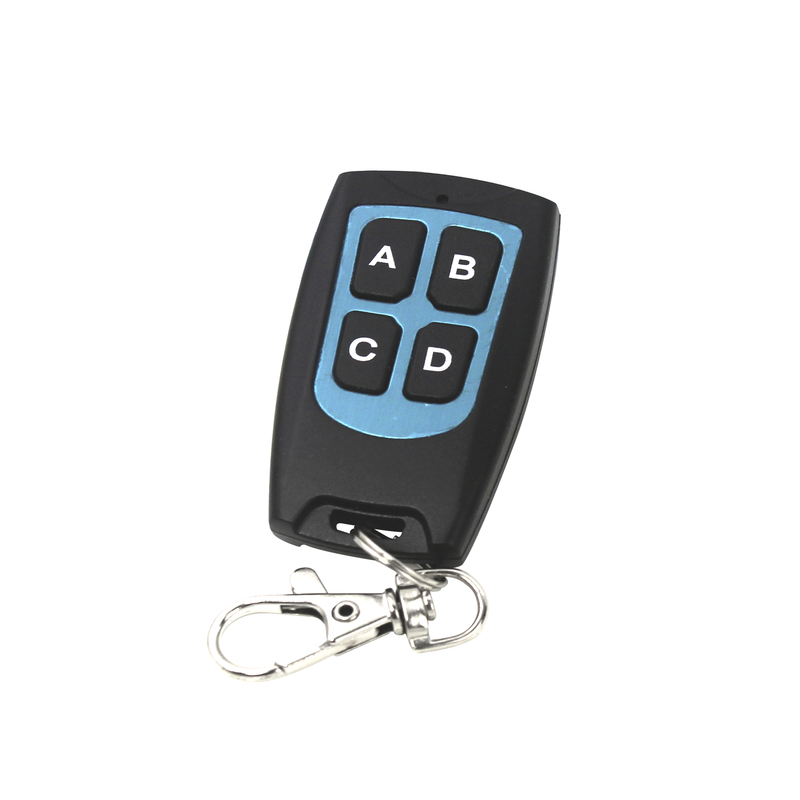 ACCESS807M4 Control Remoto de 4 Botones / Compatible con Receptor ACCESS8074P