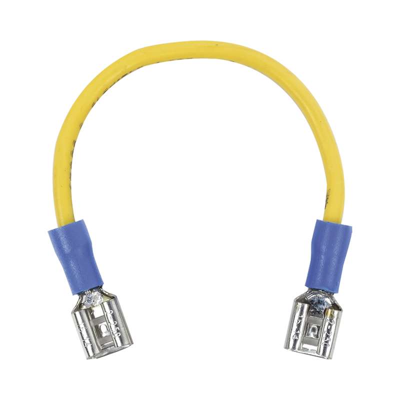 ACCESS-CORD Cable P / baterías d / respaldo / Motores de garage /  ACCESSFORCE y FS1000APPRT.