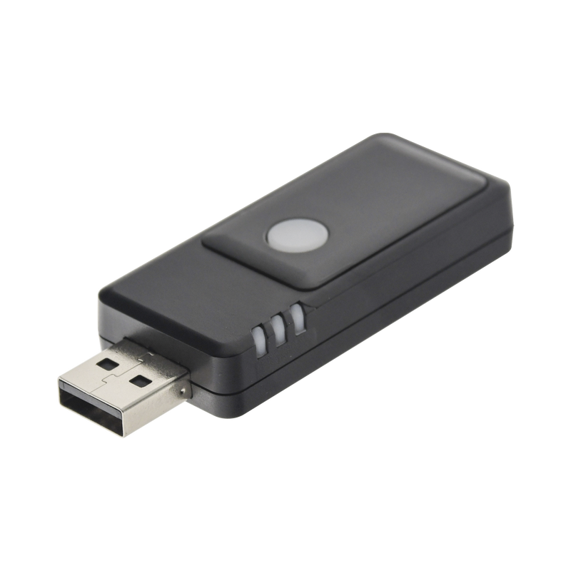 ACCESSWIFI Interfase USB / WIFI Inteligente / Uso Industrial / Residencial / 2.4 GHz / Activacion Remota.